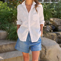 Frank & Eileen - Relaxed Button Up