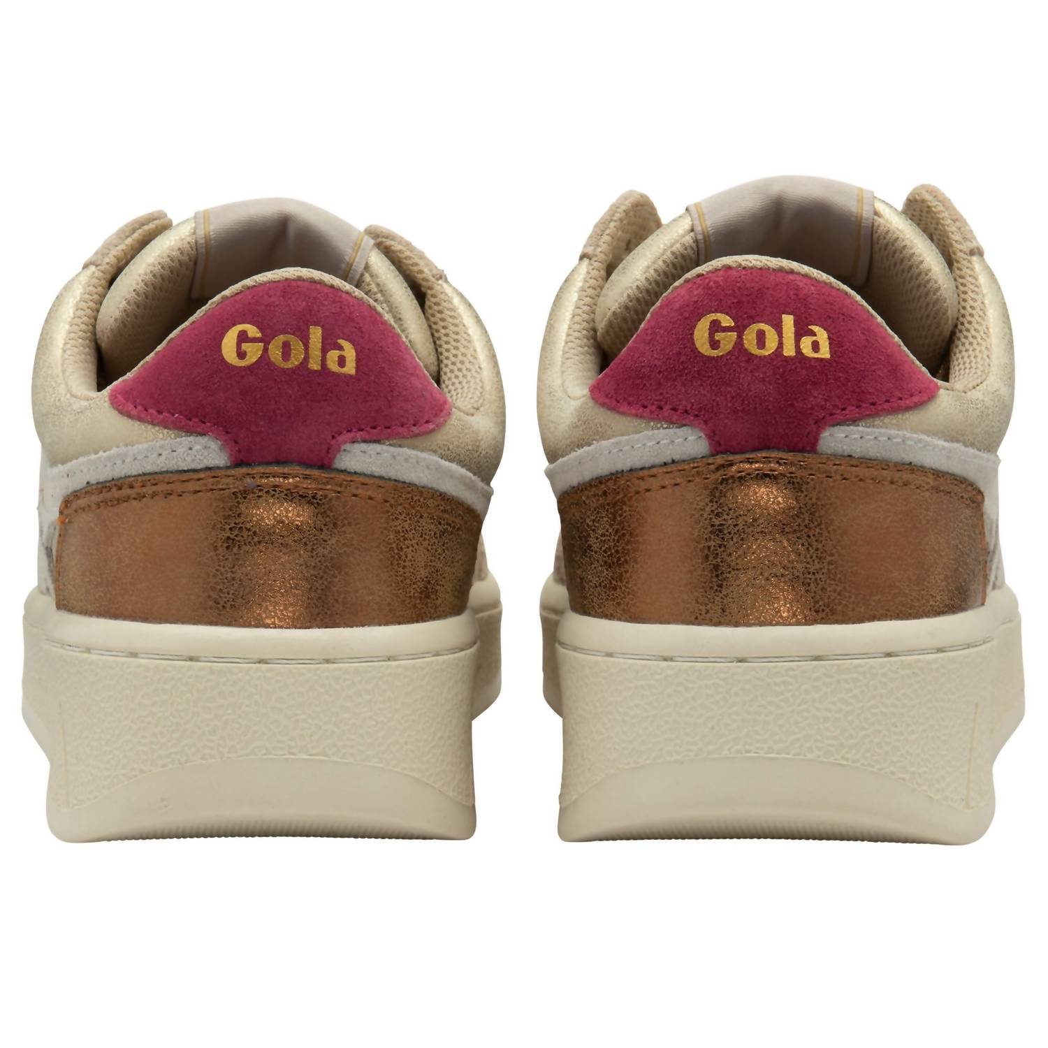Gola - Women's Superslam Blaze Ii Lace-up Sneakers