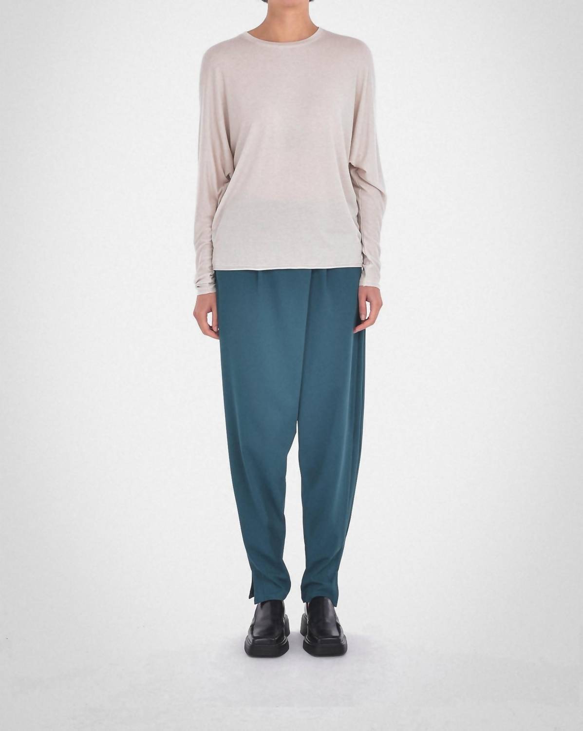 Paper Label - Tana Dolman Sleeve Top