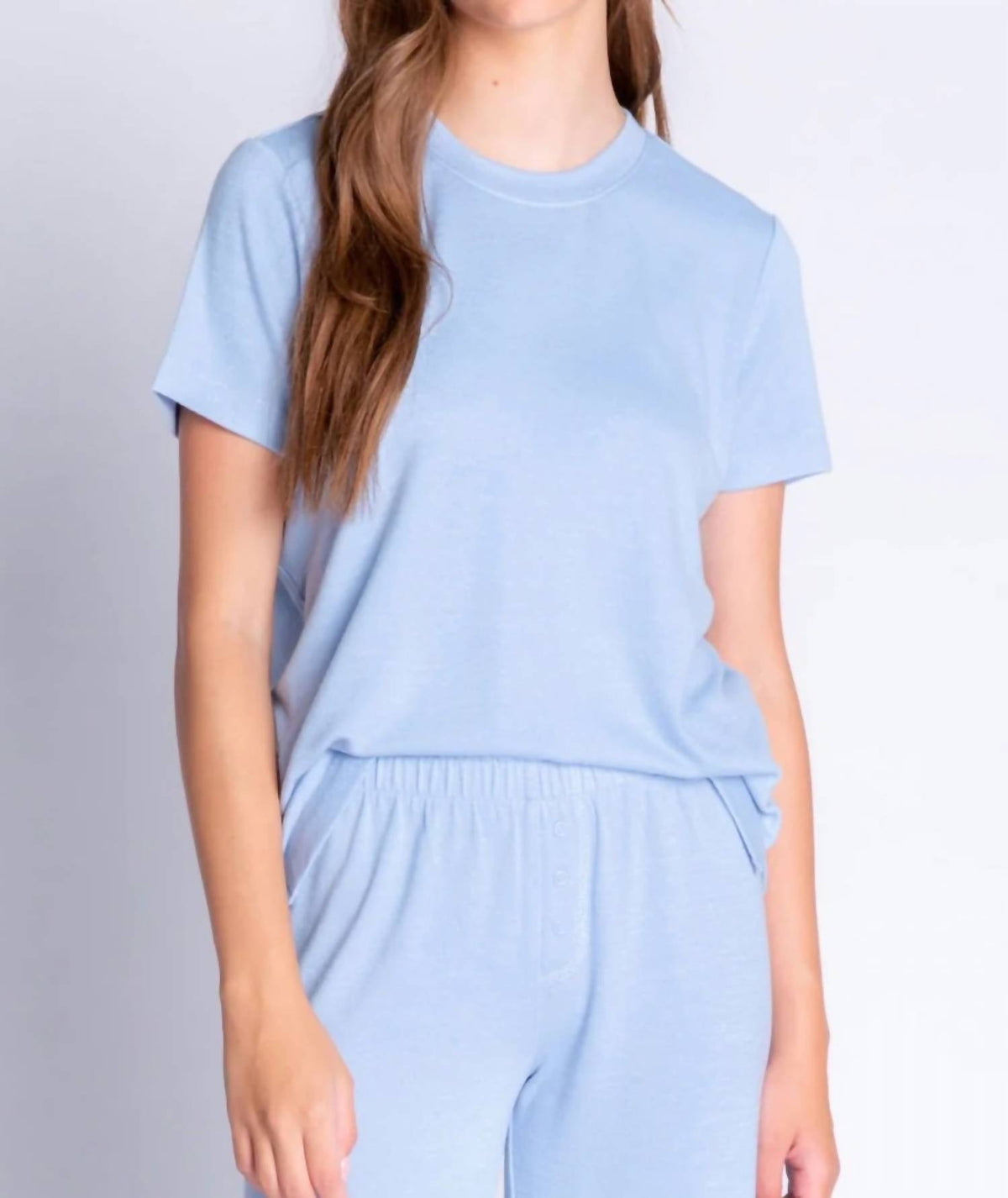 Pj Salvage - RELOVED LOUNGE SHORT SLEEVE TOP