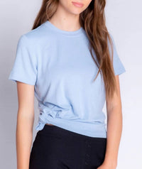 Pj Salvage - RELOVED LOUNGE SHORT SLEEVE TOP