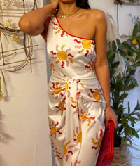 Never Fully Dressed - Sunshine Dress