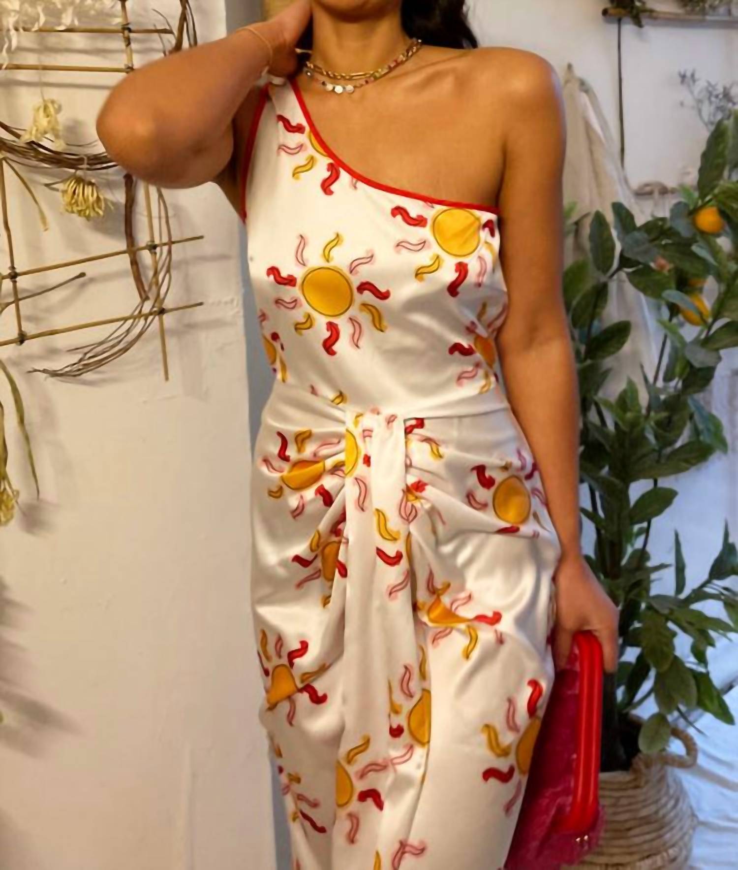 Never Fully Dressed - Sunshine Dress