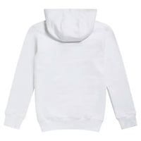 Casablanca - Men's Stripe Logo Embroidered Hoodie