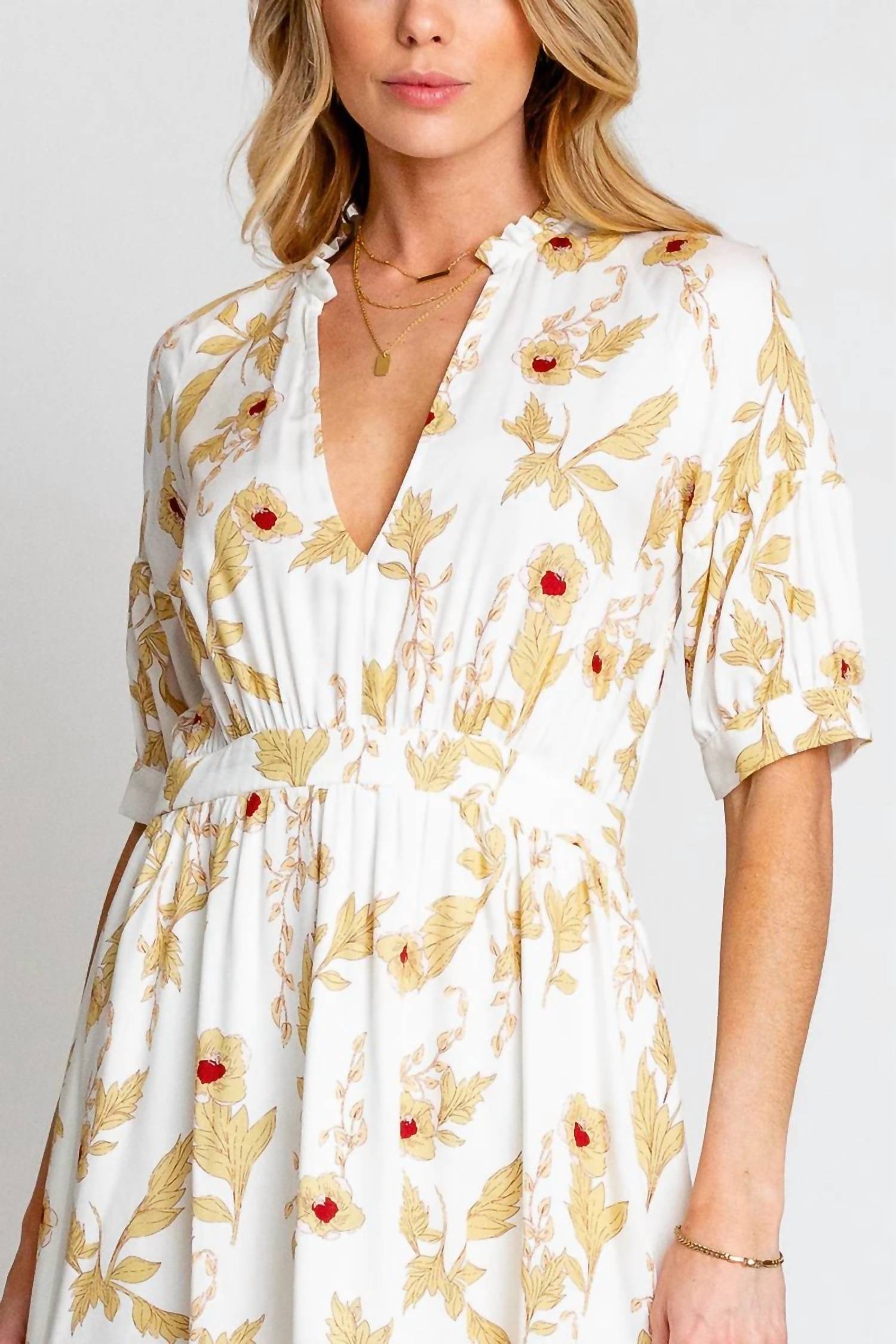 Catarina Dress