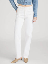 Frame - The Essential Straight Leg Jeans