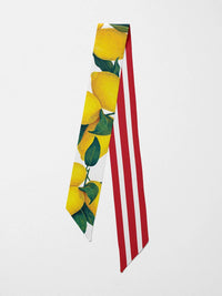 Emily Mccarthy - Women's Silk Scarfette
