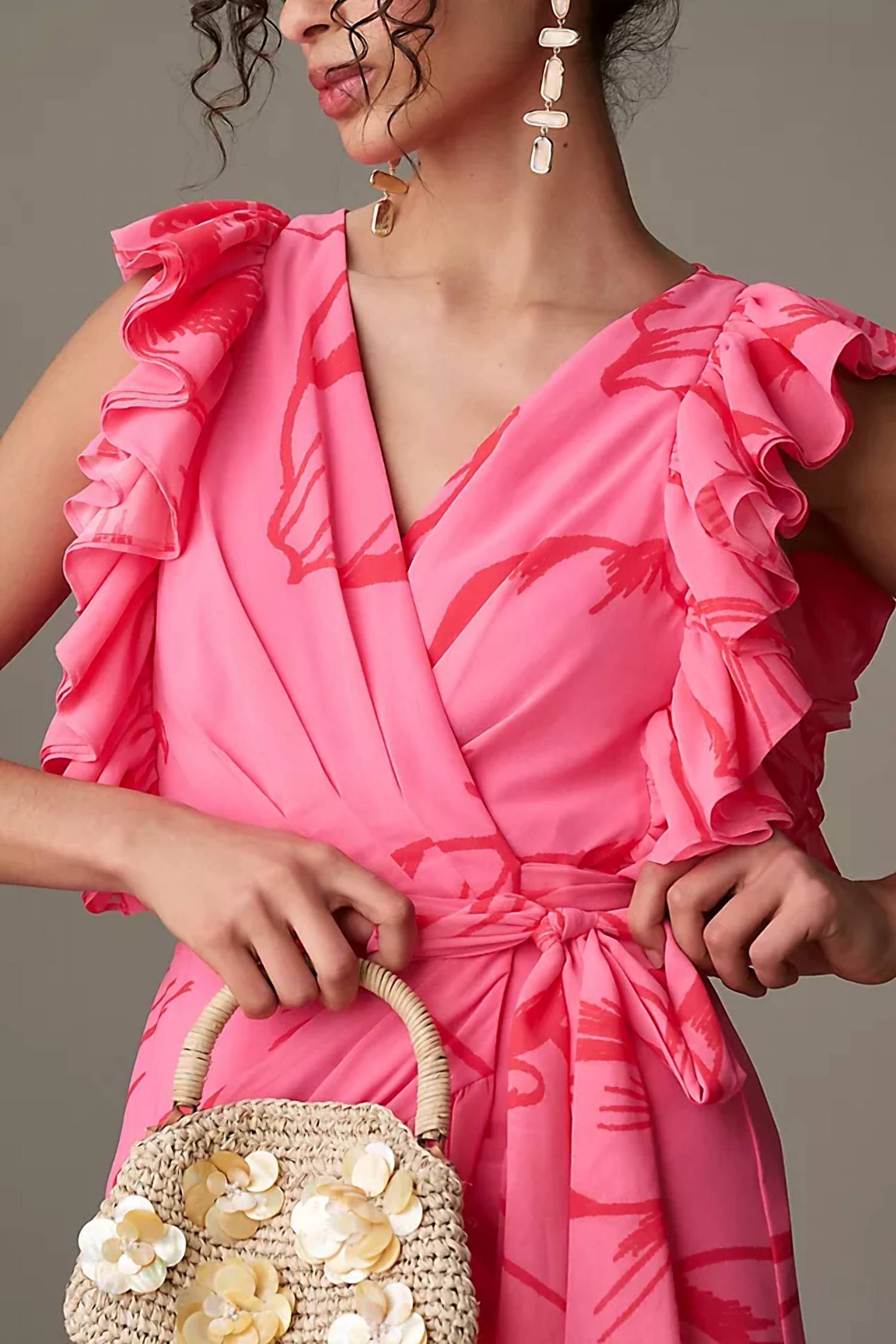 Hutch - Beck Maxi Dress