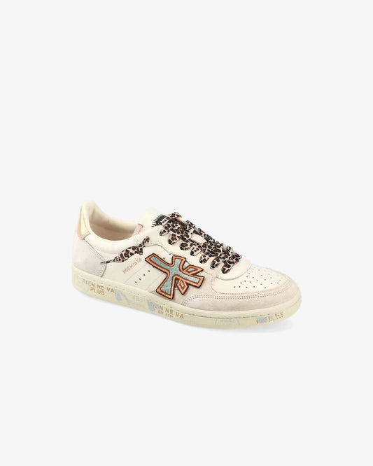 Premiata - Women's Bskt Clayd Var 7317 Sneakers