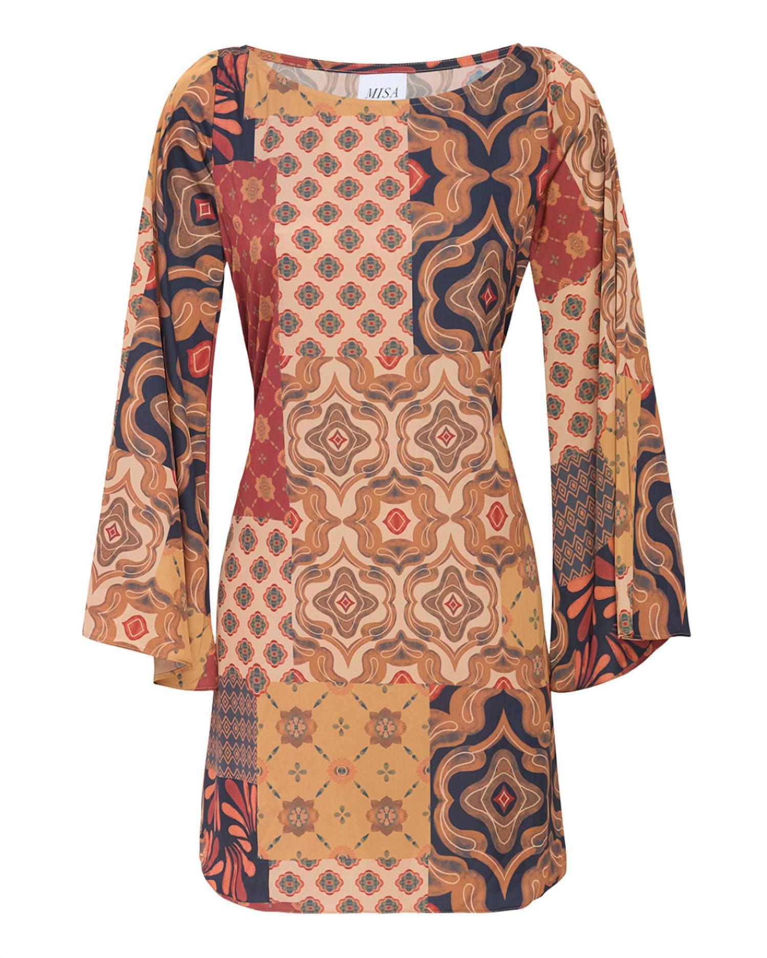 Misa Los Angeles - TWIGGY DRESS