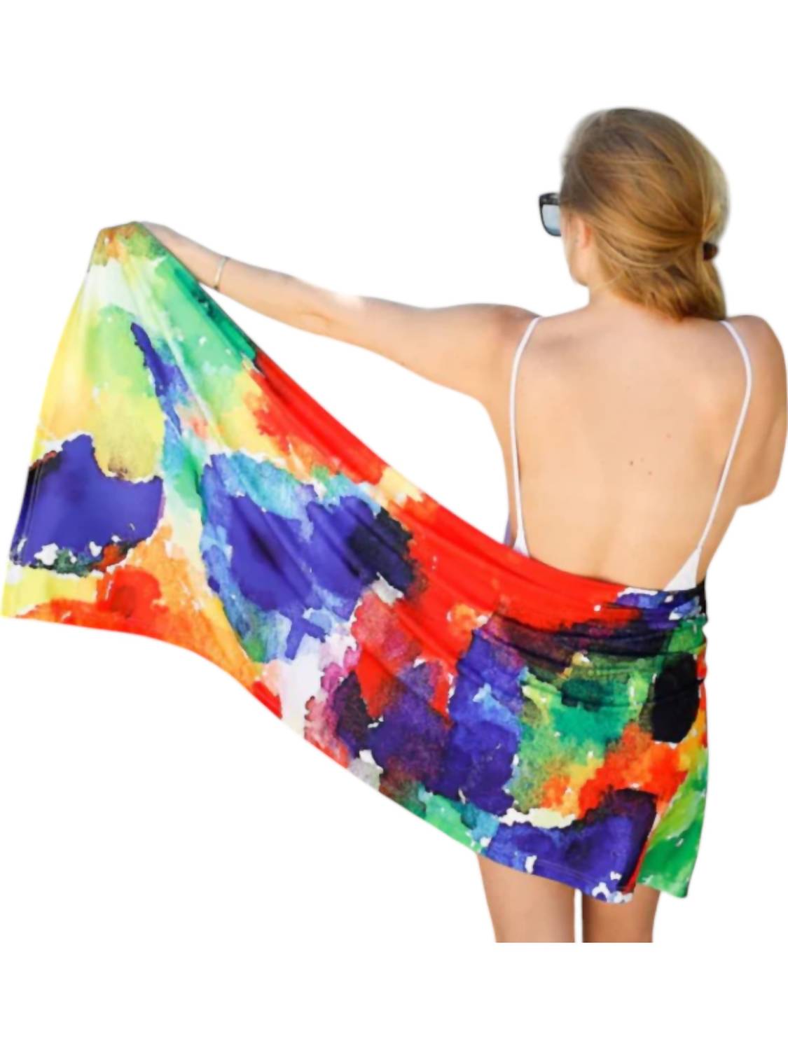 Zags - Murano Muse Shawl Wrap