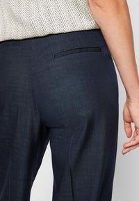 Hugo Boss - Taleco2 Pleated High Rise Trousers