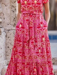 Jude Connally - Marabella Maxi Dress