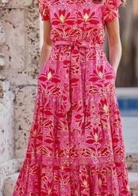 Jude Connally - Marabella Maxi Dress