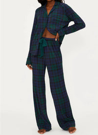 Beach Riot - Livy Top and Connie Pant Pajama Set