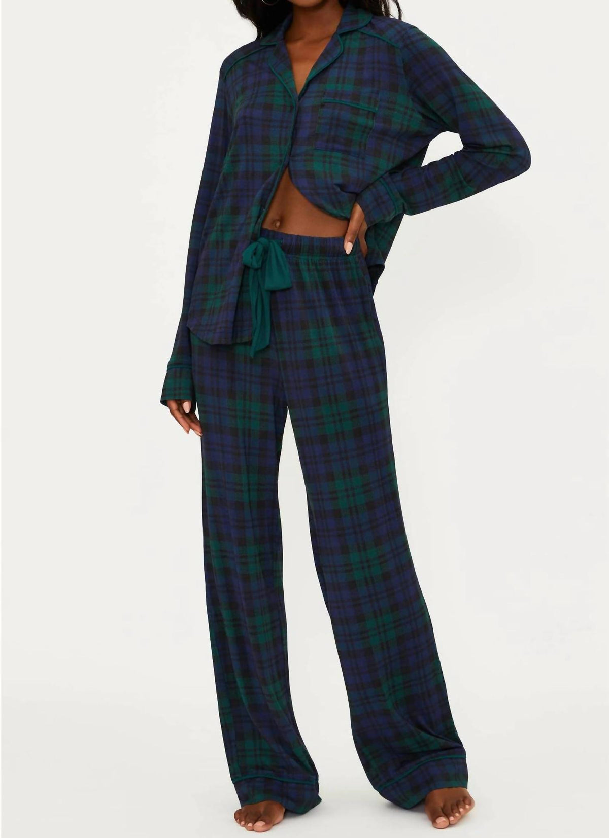 Beach Riot - Livy Top and Connie Pant Pajama Set