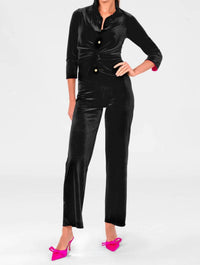 Gretchen Scott - Twist & Shout Top