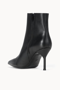 STAUD Women's Sebastian Ankle Boot in black - women's shoe - alternate view