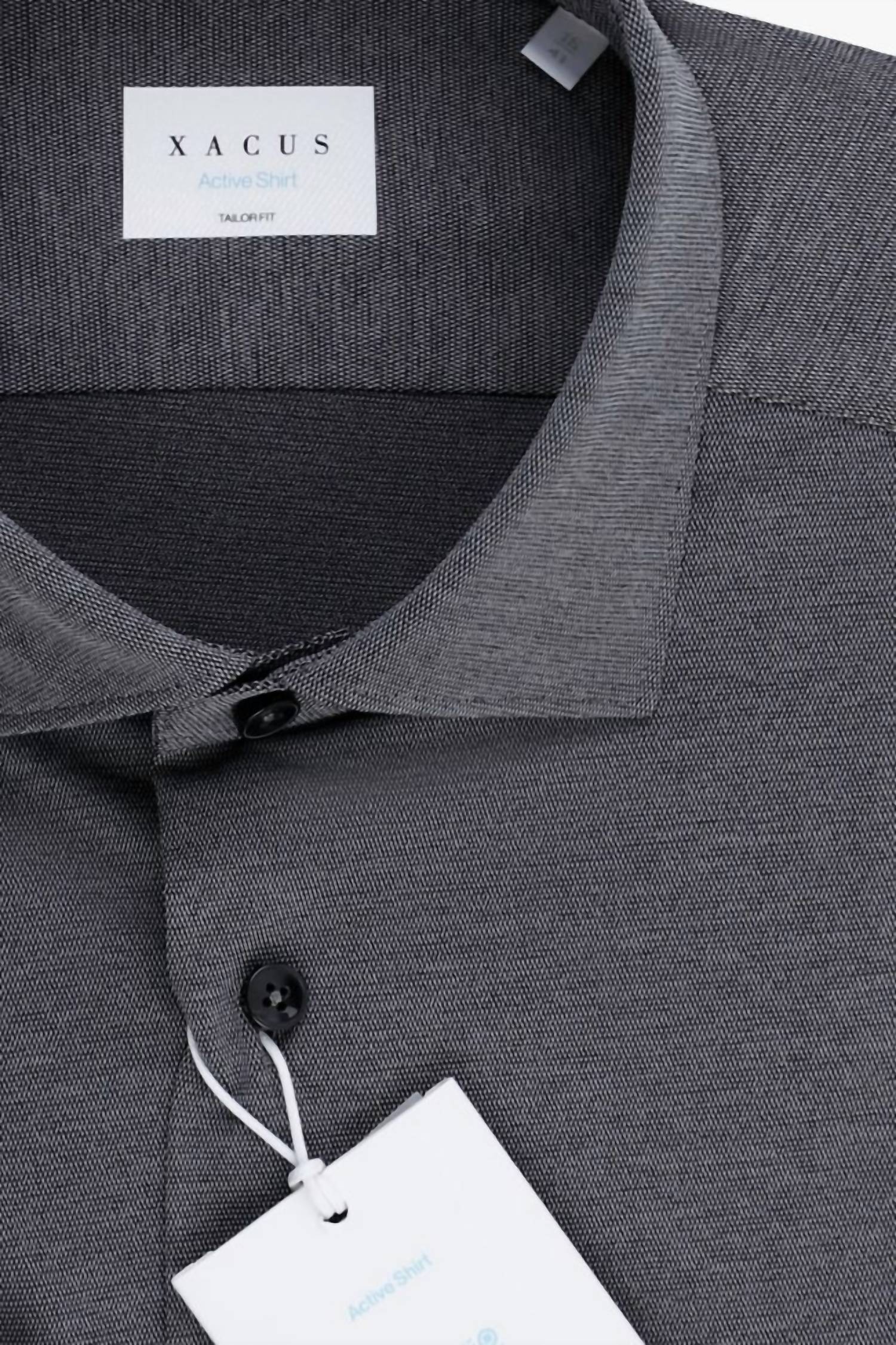 Xacus - Men's Active Sport Shirt