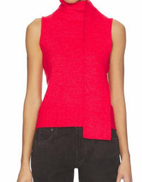 Central Park West - Wyatt Robbie Scarf Tank