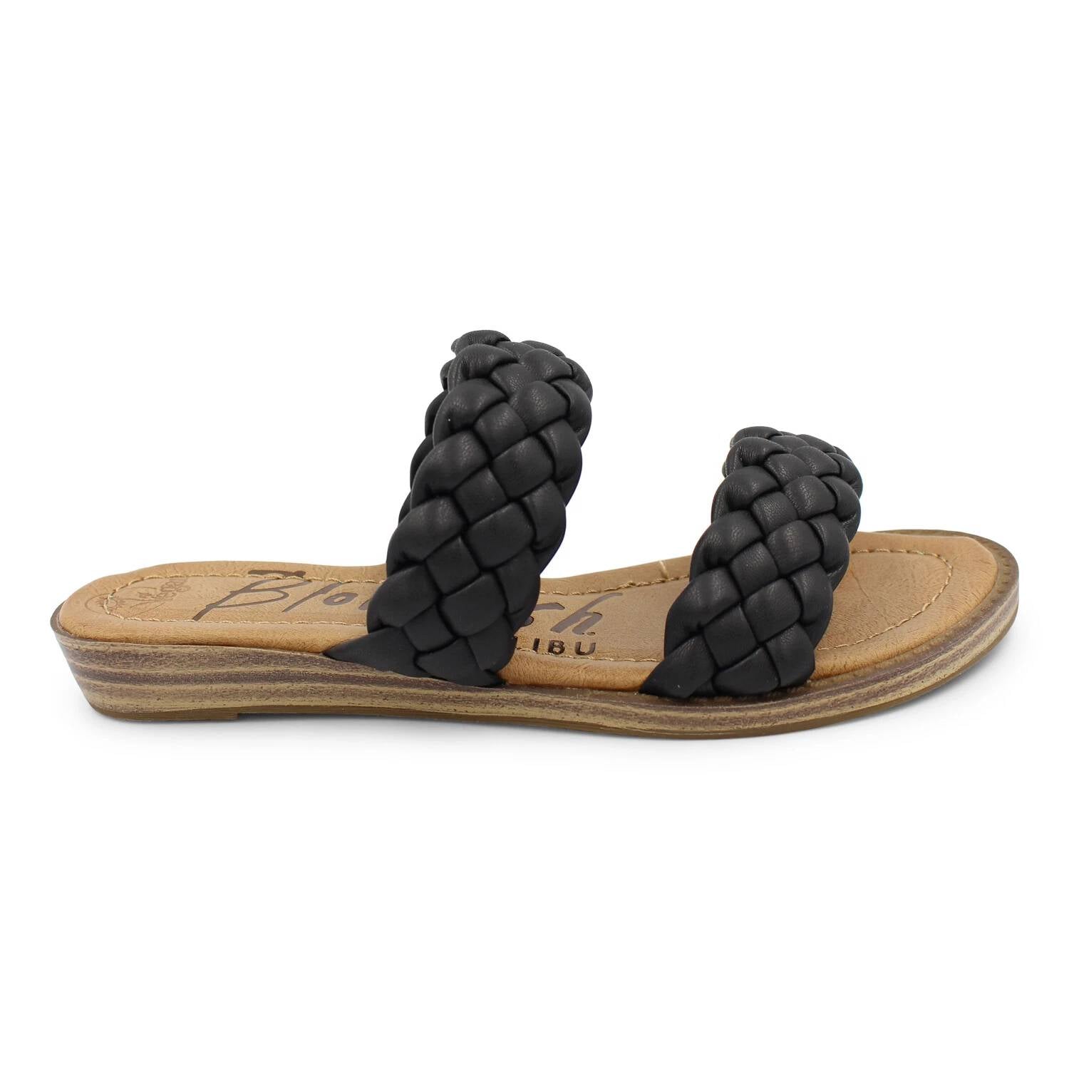 Blowfish - Women's Bolley Braided Top Strap Sandals