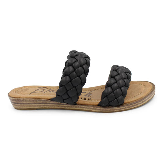 Blowfish - Women's Bolley Braided Top Strap Sandals