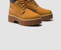 Timberland - Women's Stone Street Mid Lace Up Waterproof Boot