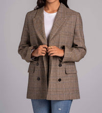Closed - Double Breasted Blazer