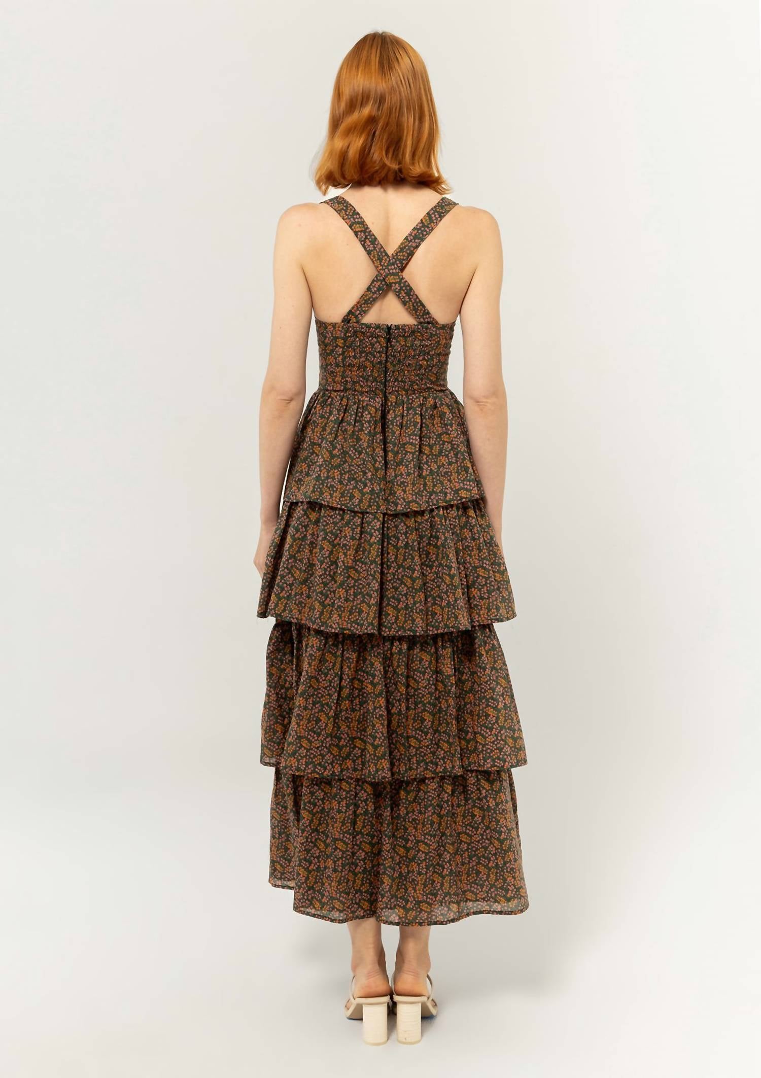 Bel Kazan - Lucca Dress