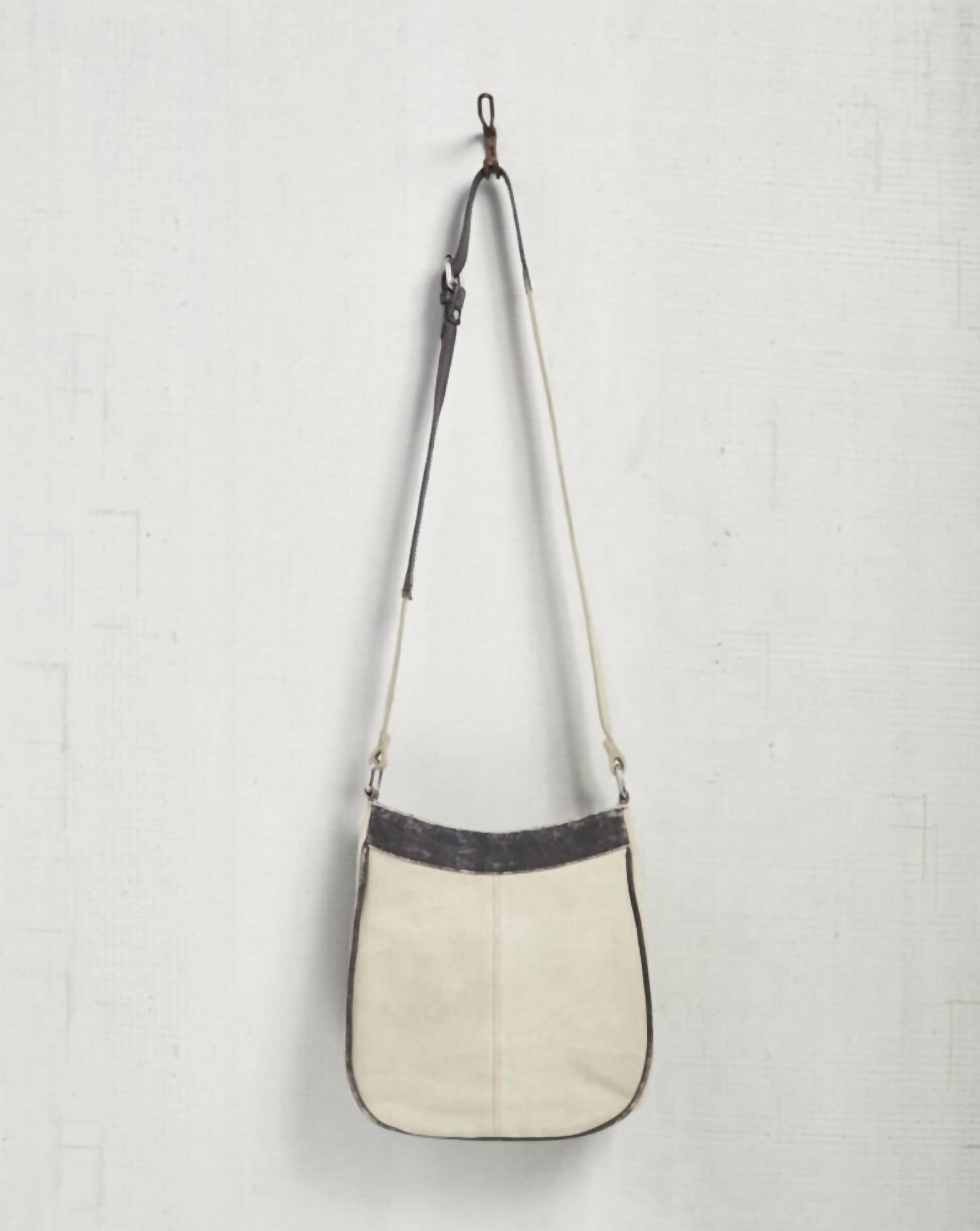 Mona B - Women's Believe Achieve Crossbody Bag