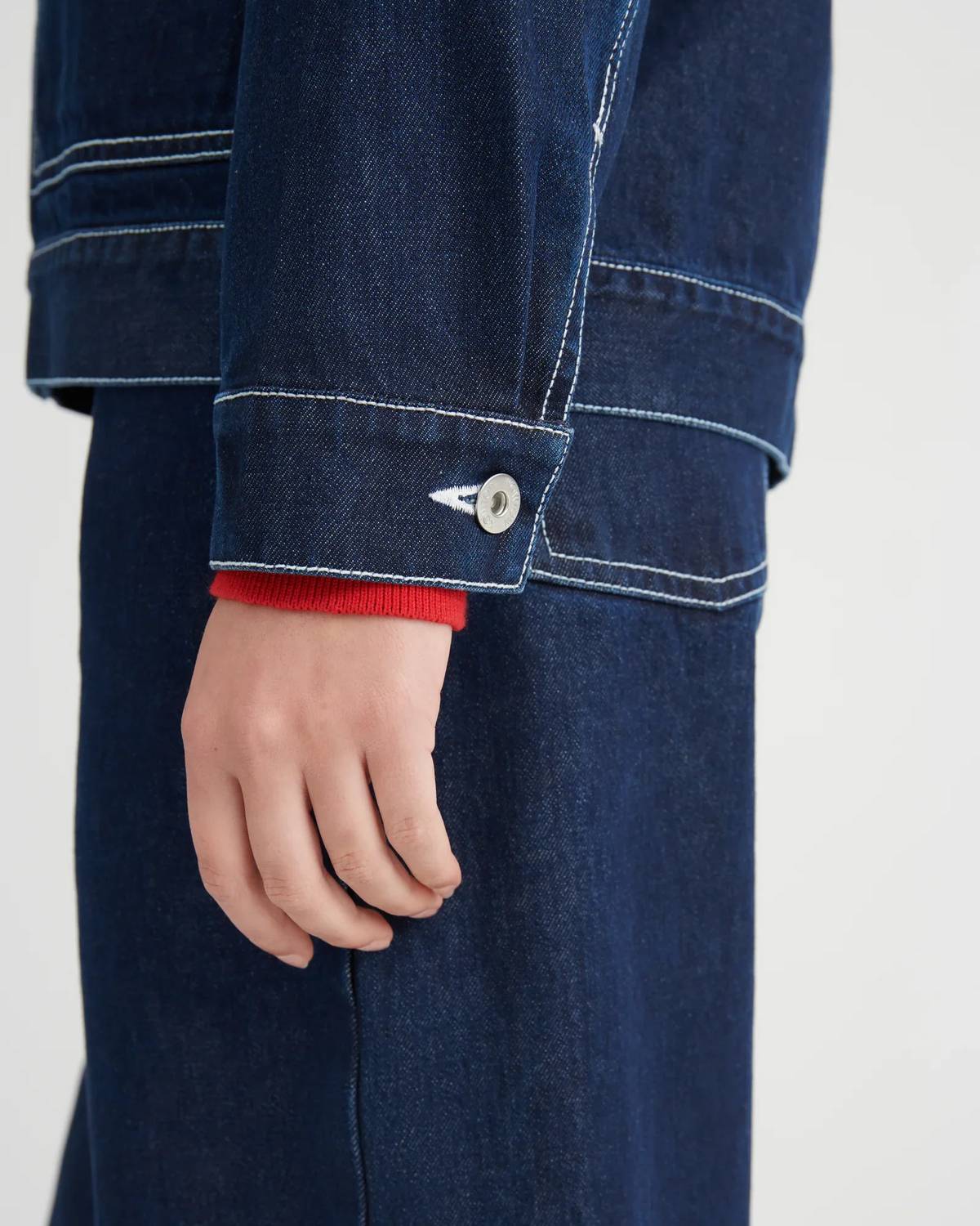 Kowtow - Heavyweight Worker Jacket