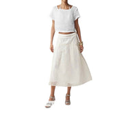 Maryam Nassir Zadeh - Drop-waist Skirt