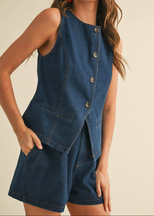 &Merci - New Adventures Denim Set