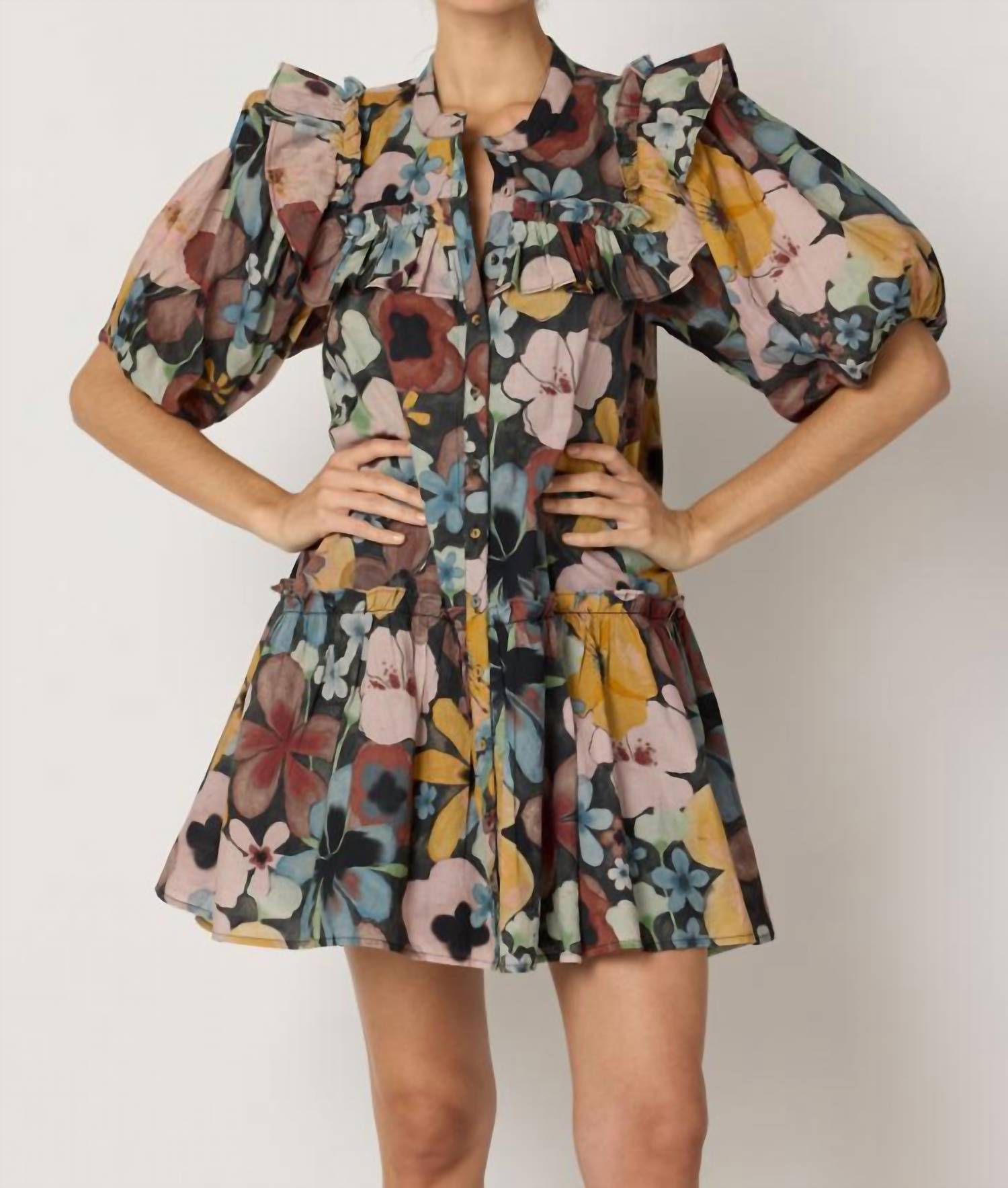 Cleobella - Tatiana Mini Dress