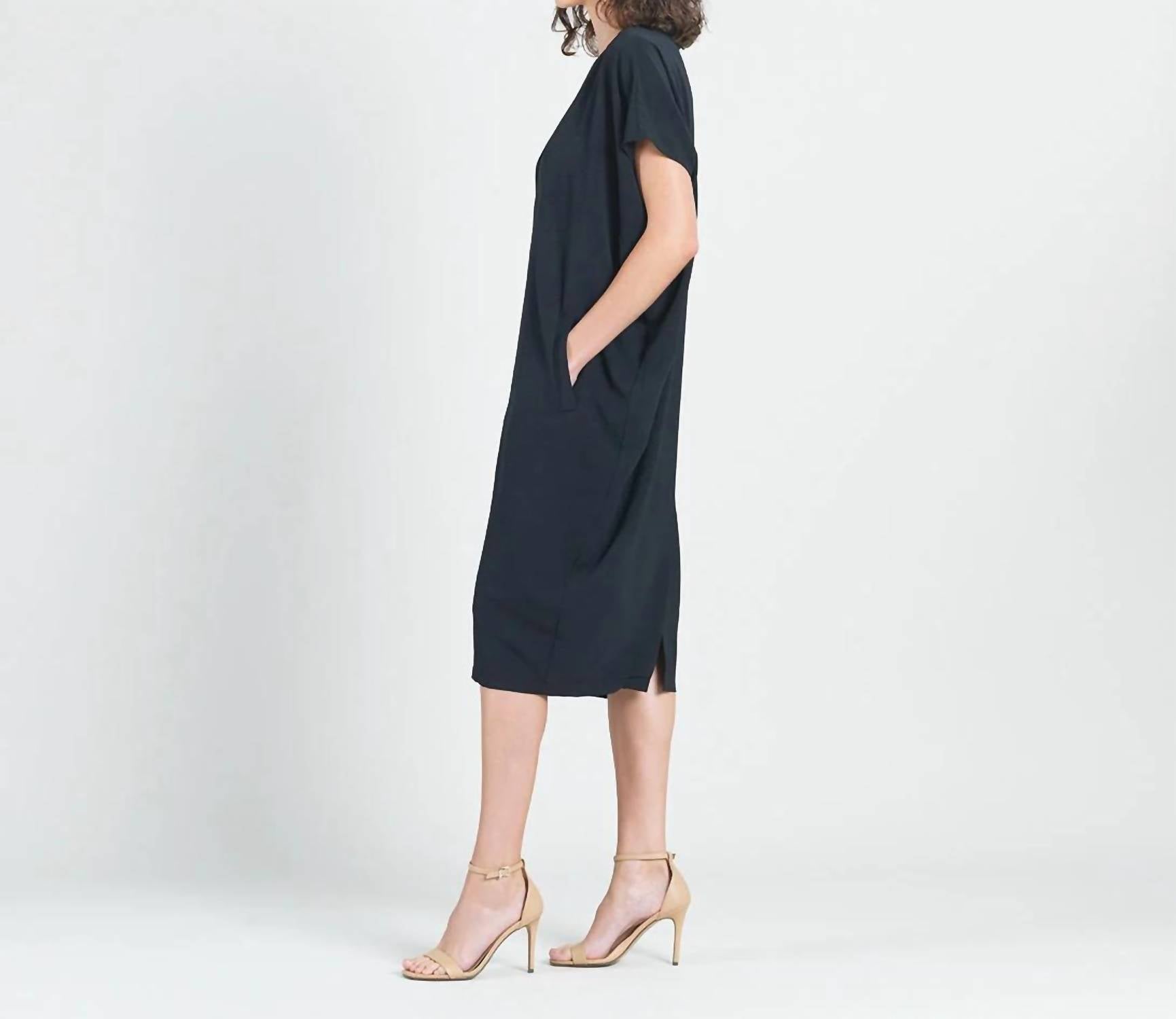 Clara Sunwoo - Caftan Pocket Dress