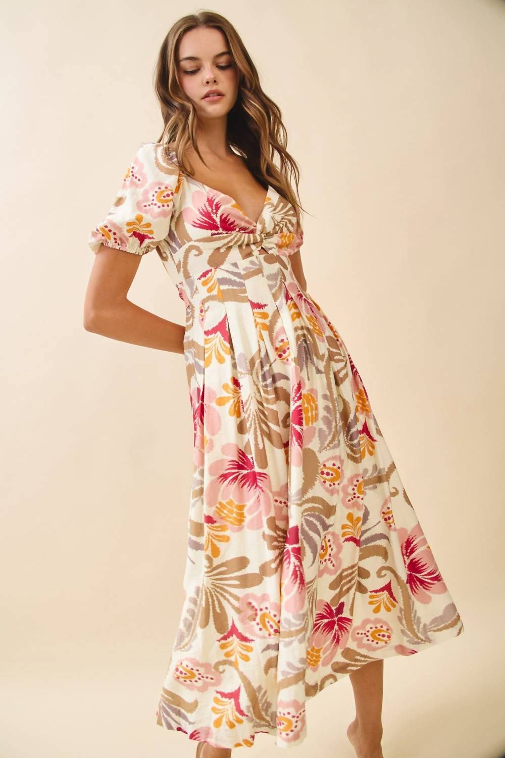 Tcec - BLAYNE DRESS