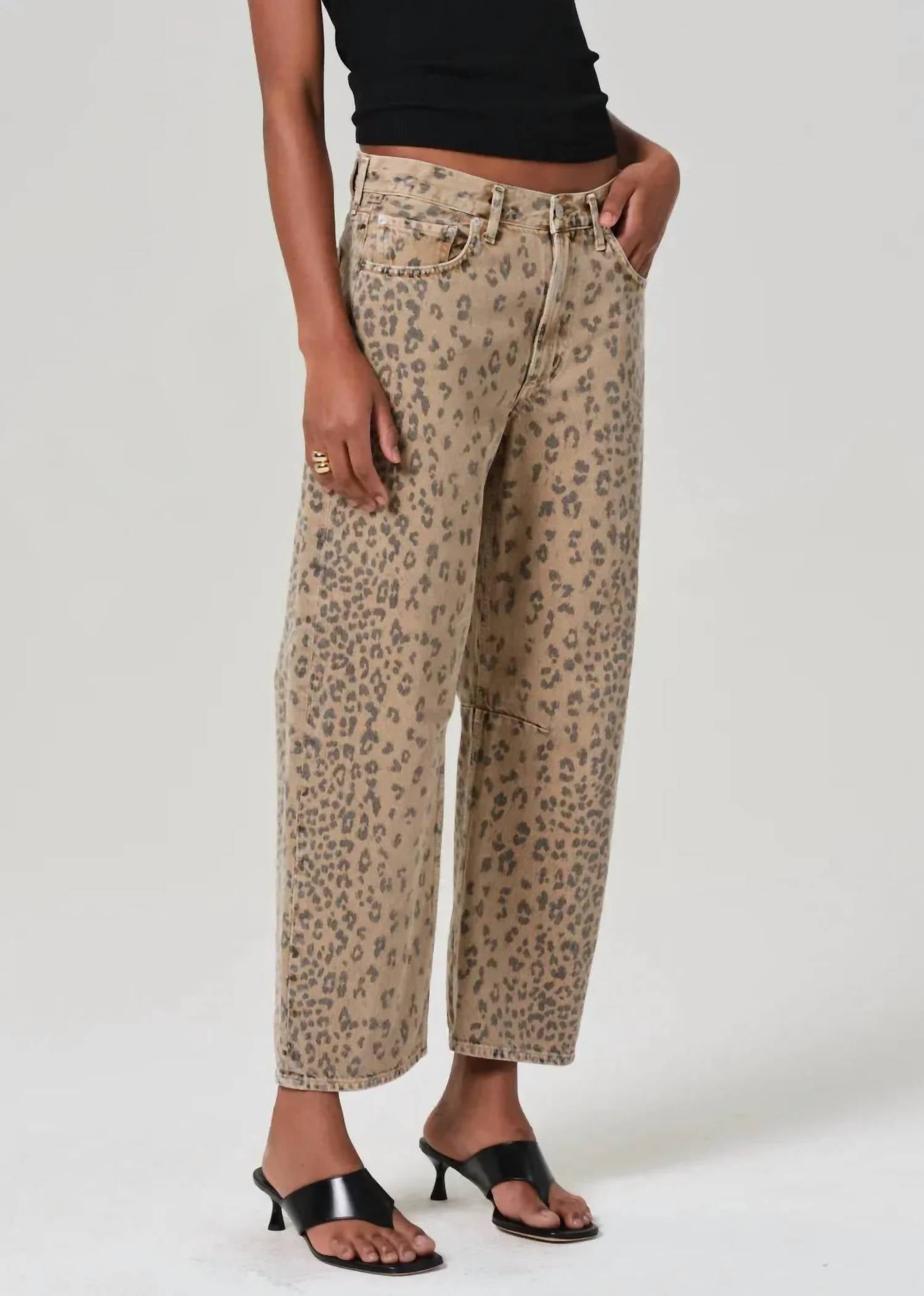Citizens Of Humanity - Miro Barrel Leg Jean