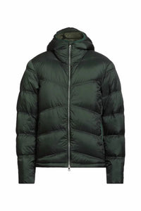 Orlebar Brown - Karoo Quilted Hooded Jacket