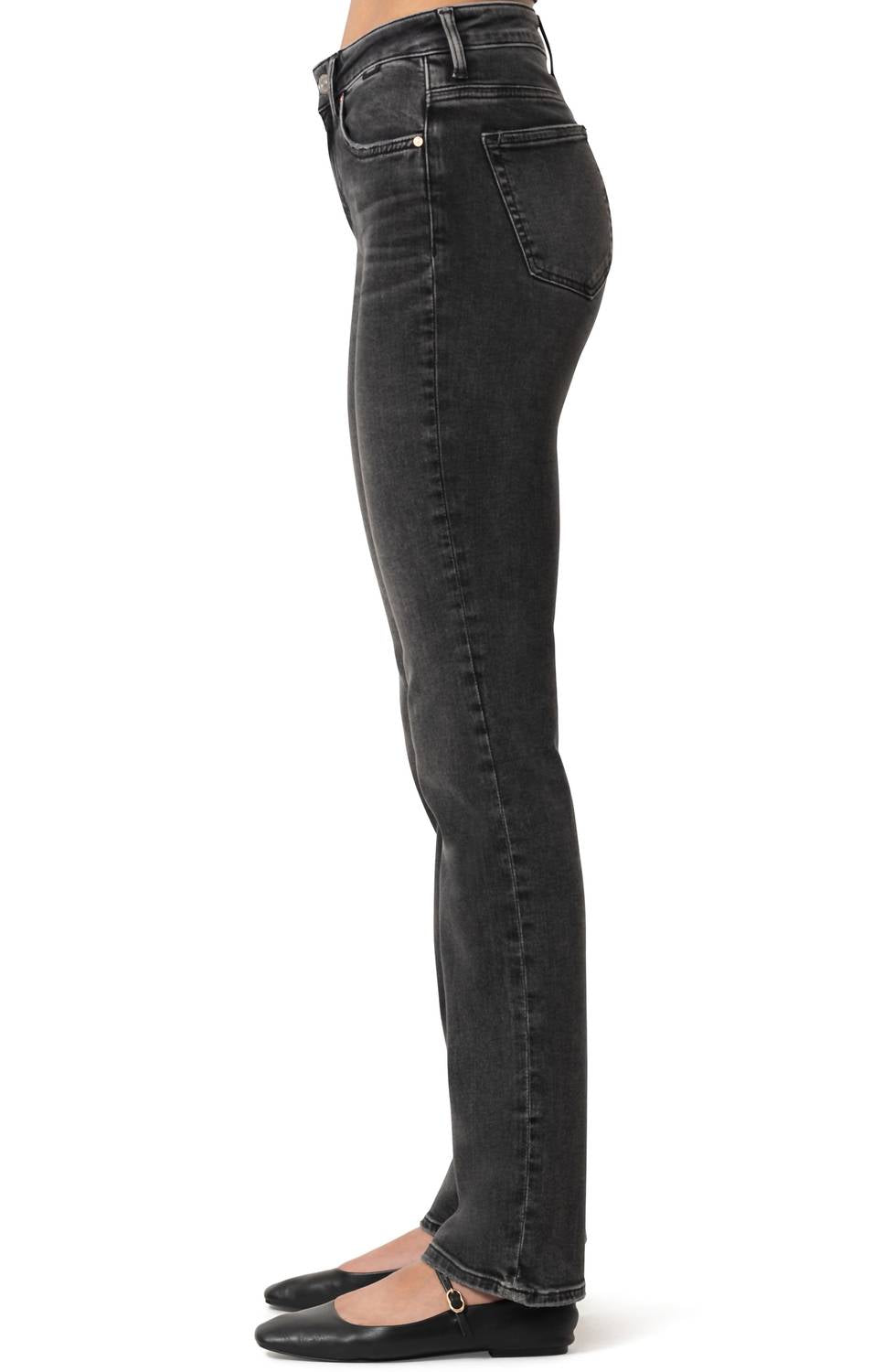 Mavi - Kendra High Waist Straight Leg Jeans
