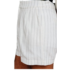 Bishop + Young - Ticket To Paradise Sorrento Stripe Short