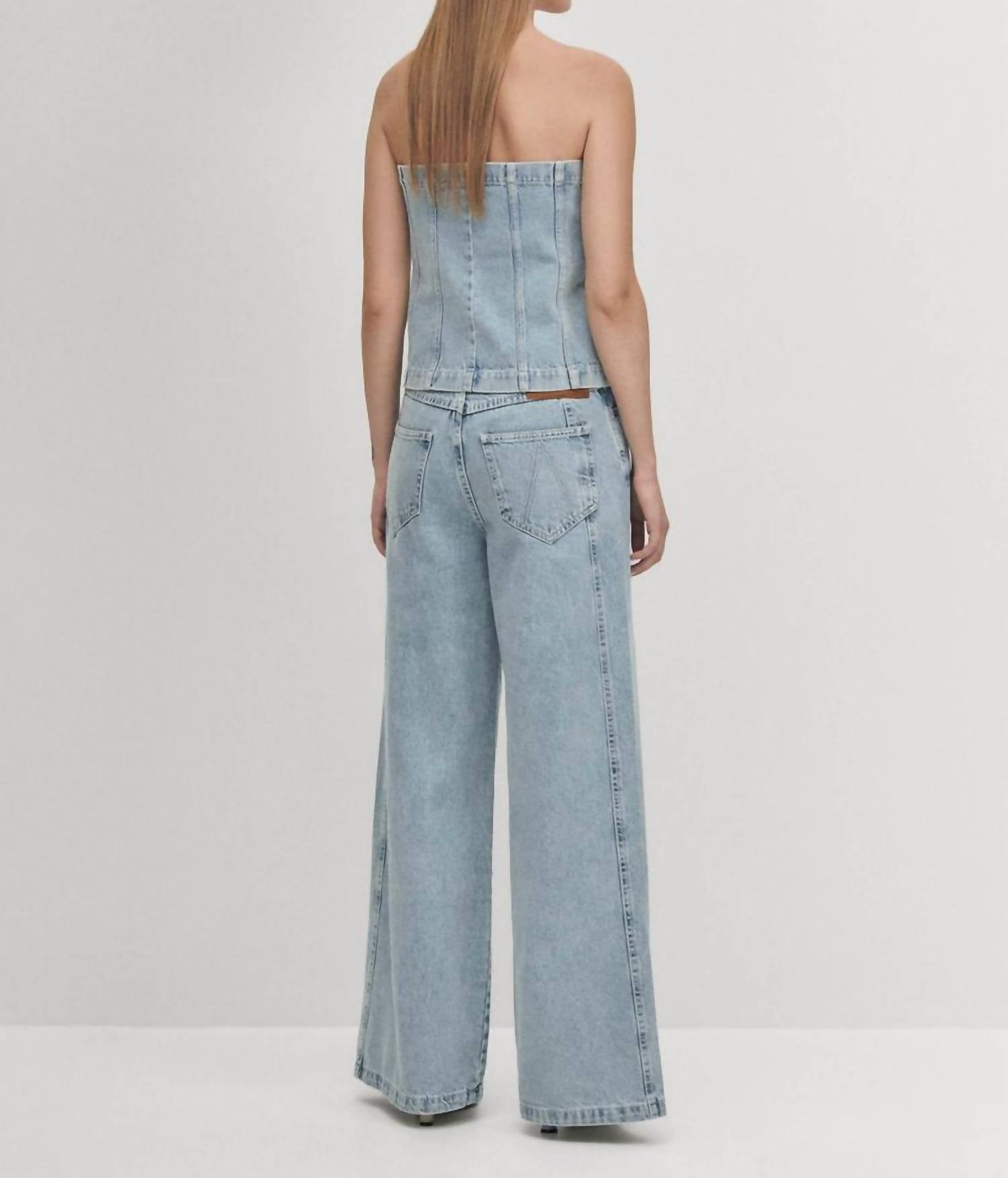 Alohas - Magda Wide Leg Pants