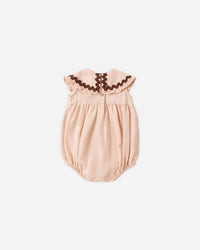 Rylee + Cru - Girl's Cove Romper