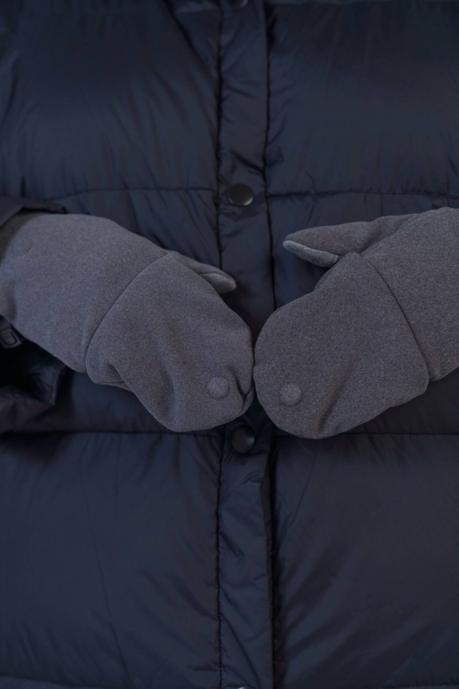 Echo - COZY STRETCH TOUCH POP TOP GLOVES