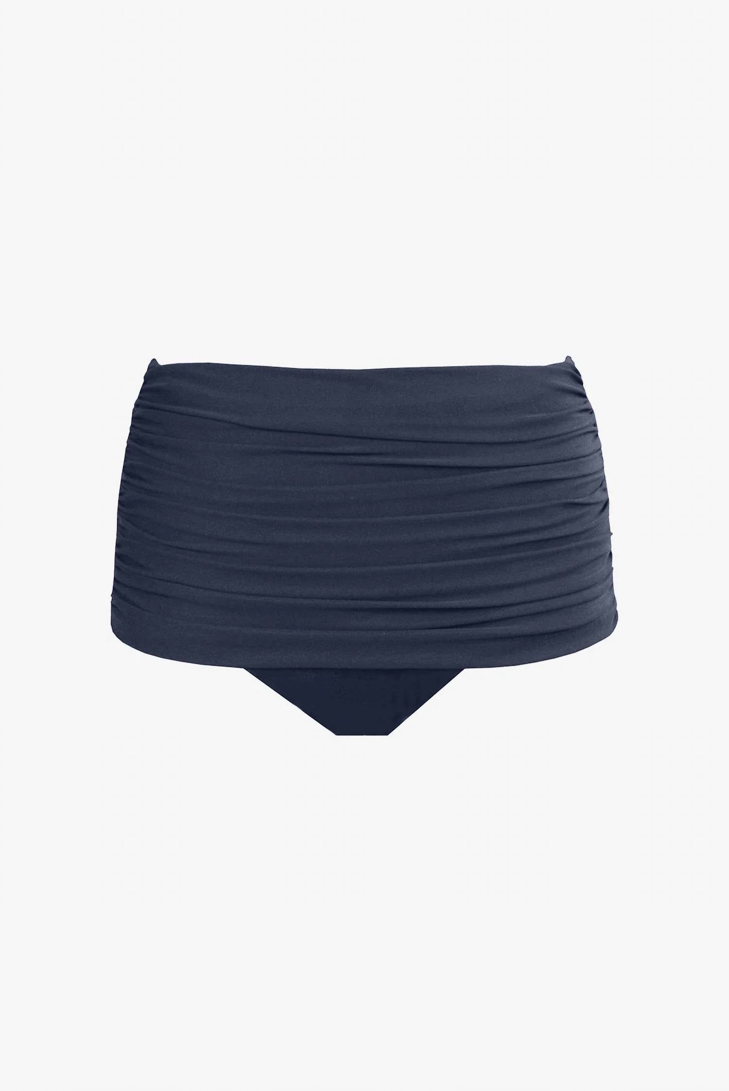 Miraclesuit - Norma Jean Retro Ruching Bikini Bottom