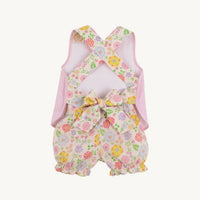 The Beaufort Bonnet Company - Girls' Betsey Bow Back Set