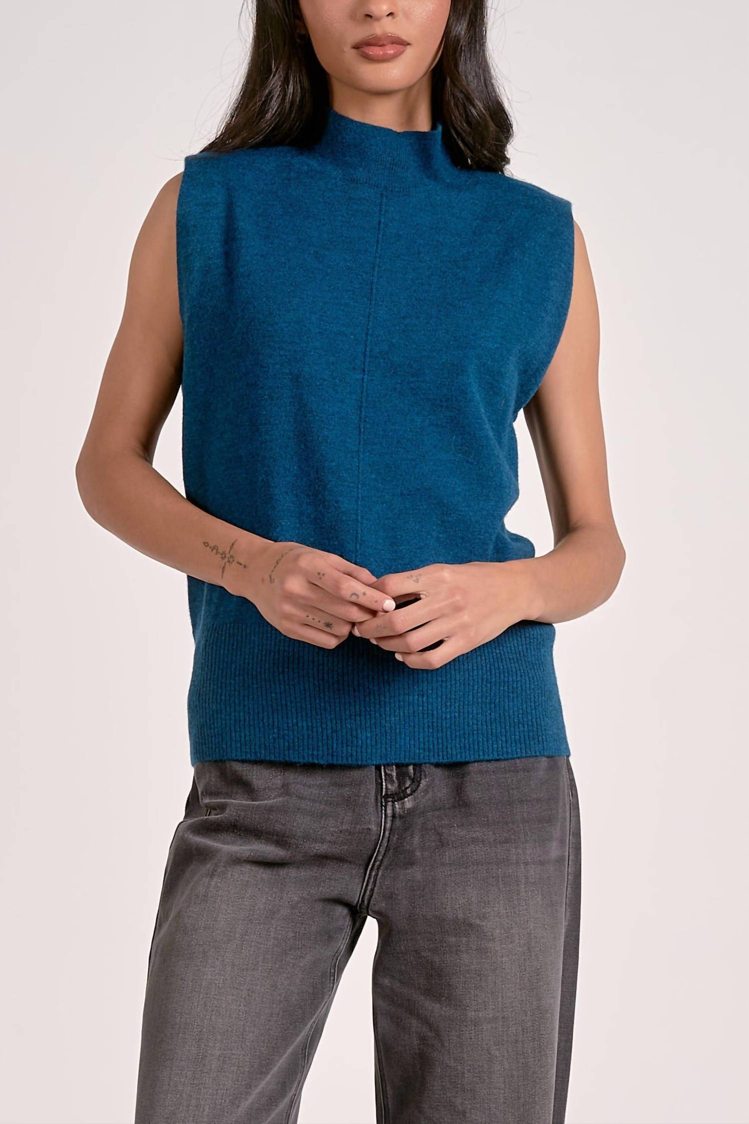 Elan - Man Of Your Word Sweater