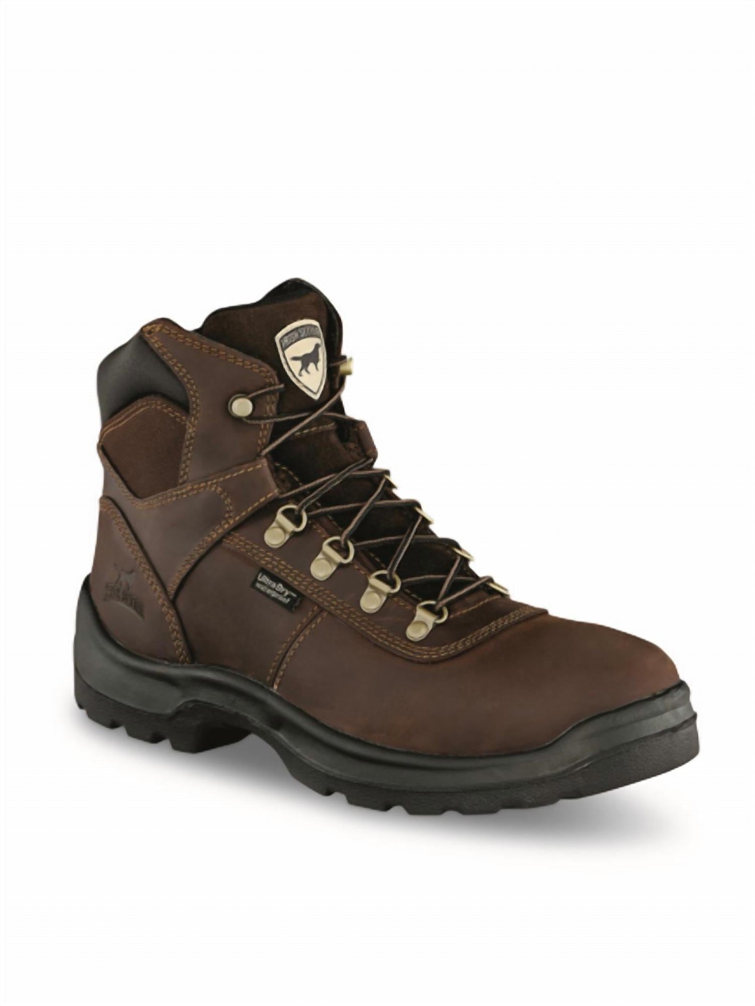 Red Wing Shoes - Men's Ely Waterproof Safety Toe Work Boots