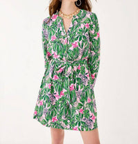 Lilly Pulitzer - ENSLEY UPF 50+ DRESS