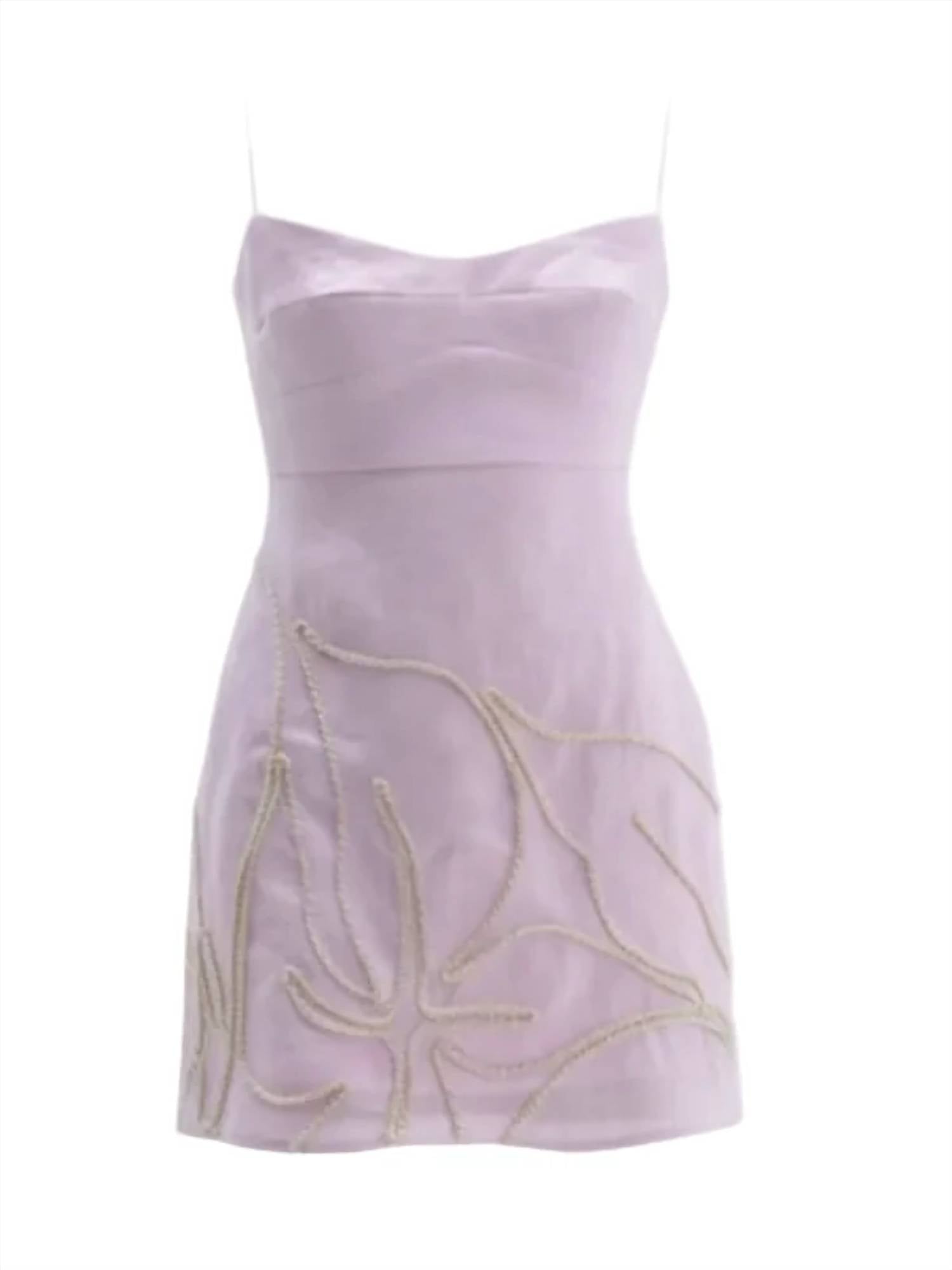 Cala De La Cruz - Lucca Mini Dress