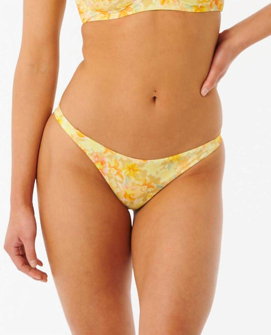 Rip Curl - Summer Rain Cheeky Bikini Bottom